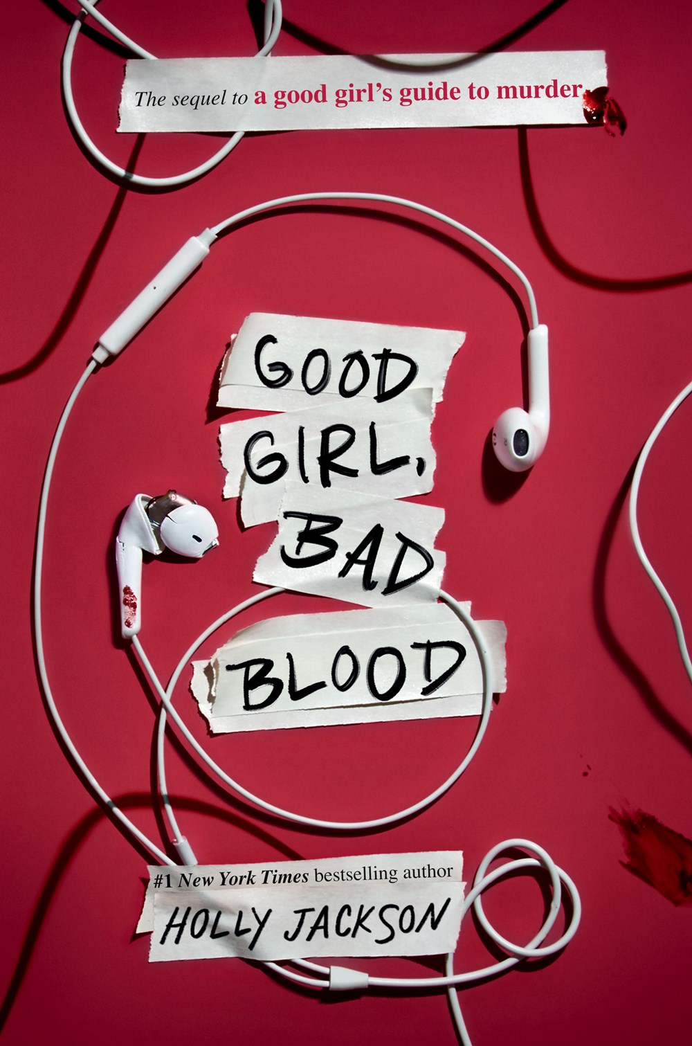 Good Girl, Bad Blood (A Good Girls Guide to Murder #2) by Holly Jackson-New