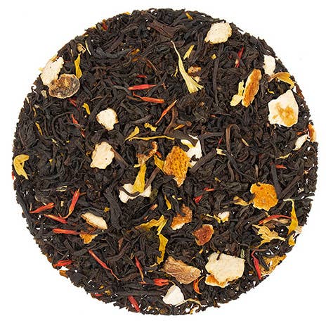 Mad Hatter Tea Party Inspired - Citrus Black Tea