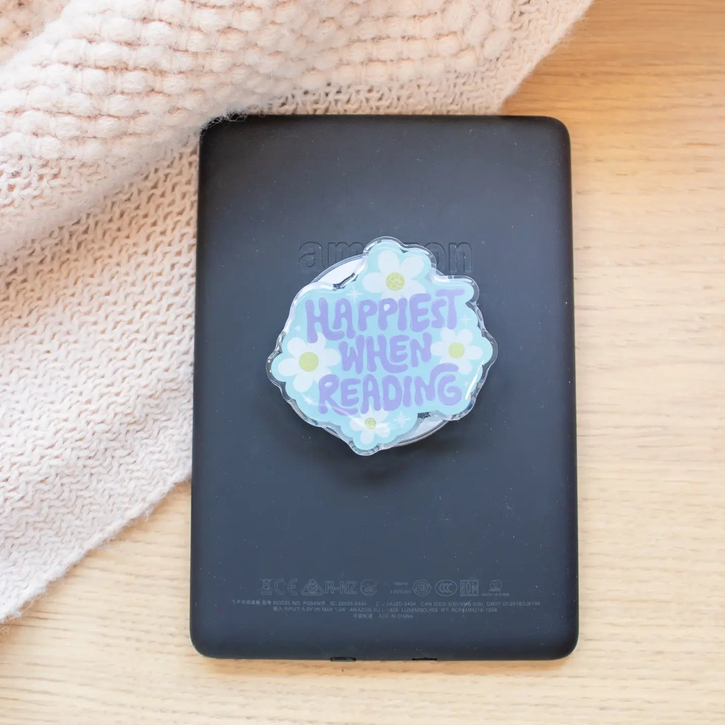 Little Inklings E-reader/Phone Grips