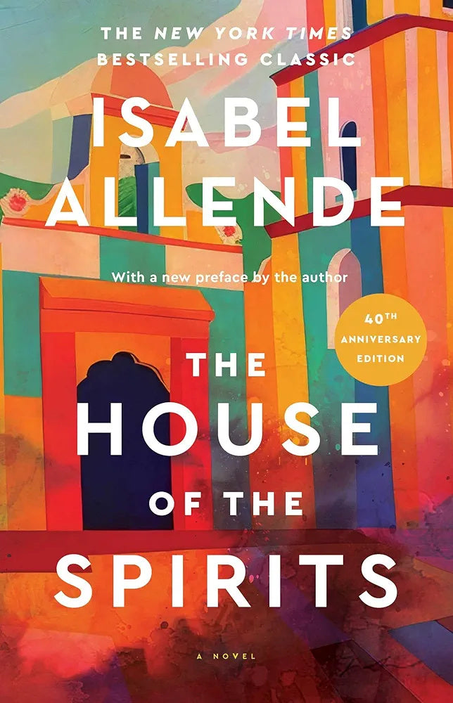 The House of the Spirits: A Novel by Isabel Allende - Used