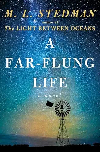 A Far-Flung Life by M.L Steadman-New