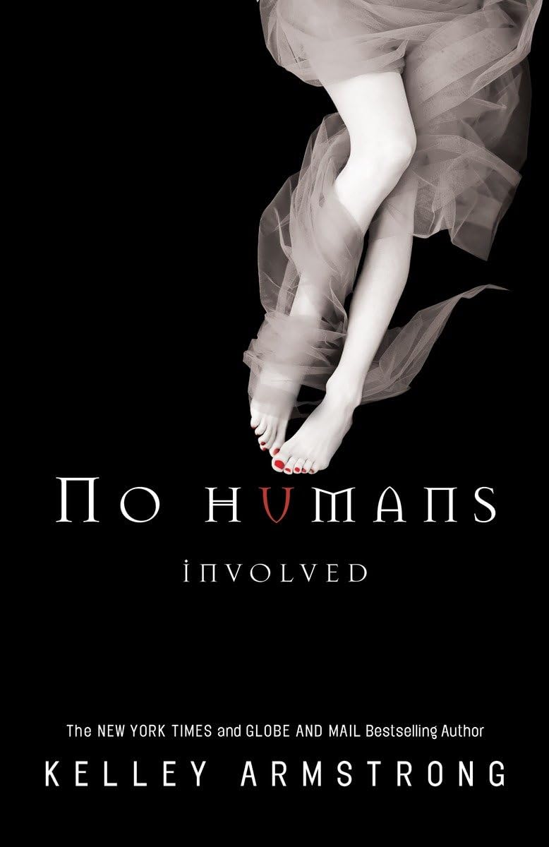 No Humans Involved (Otherworld #7) by Kelley Armstrong-Used