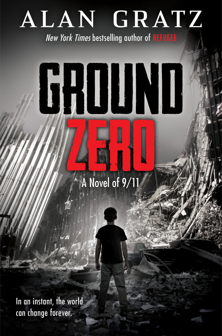Ground Zero by Alan Gratz - Used