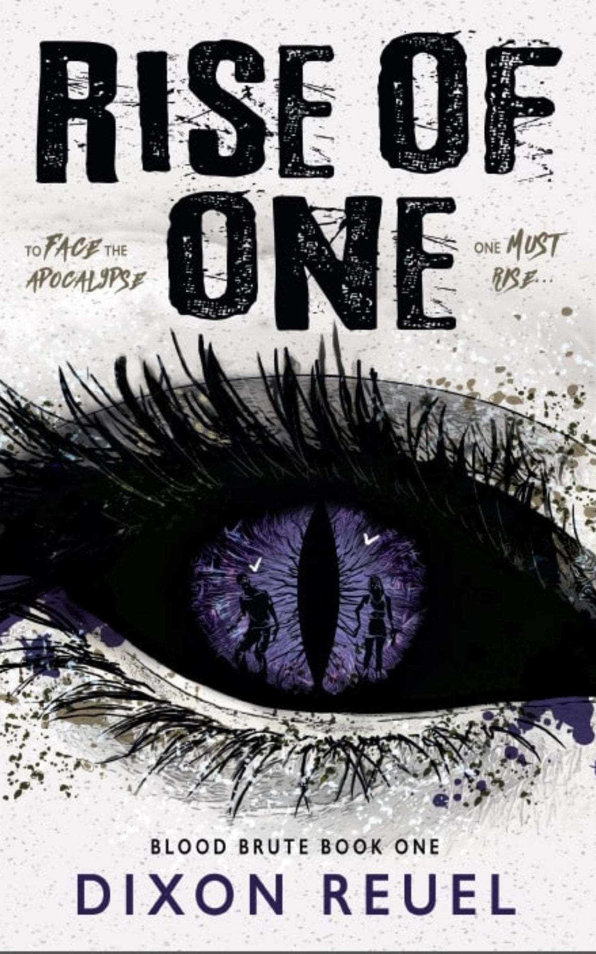Rise of One (Blood Brute #1) by Dixon Reuel - Used