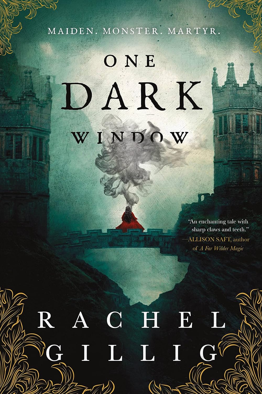 One Dark Window (The Shepherd King #1) by Rachel Gillig - Used