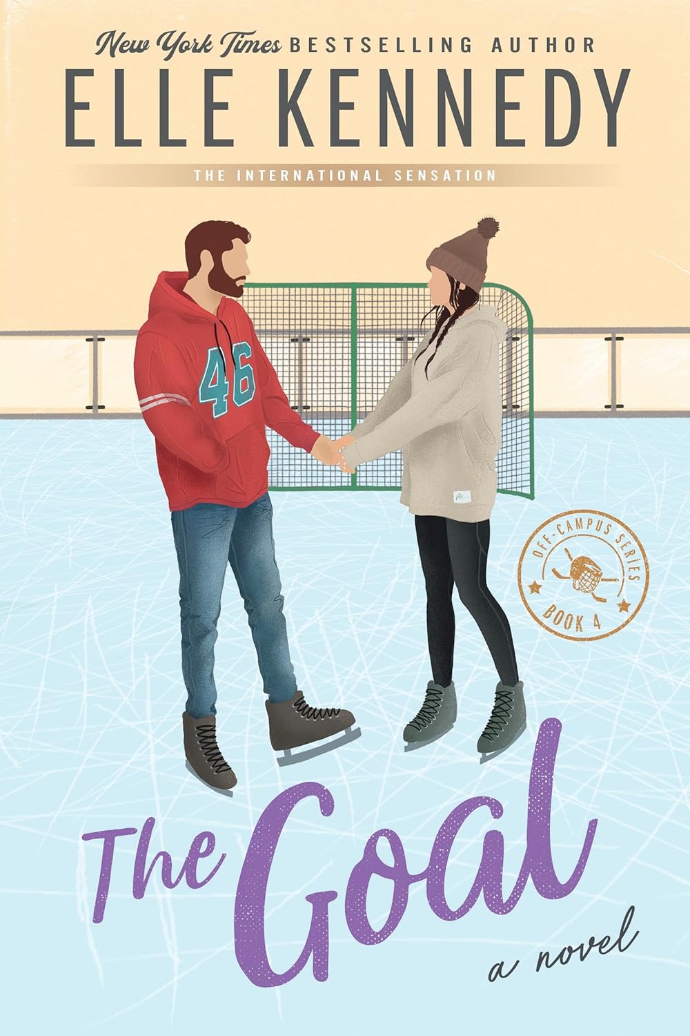 The Goal (Off-Campus, 4) by Elle Kennedy-New