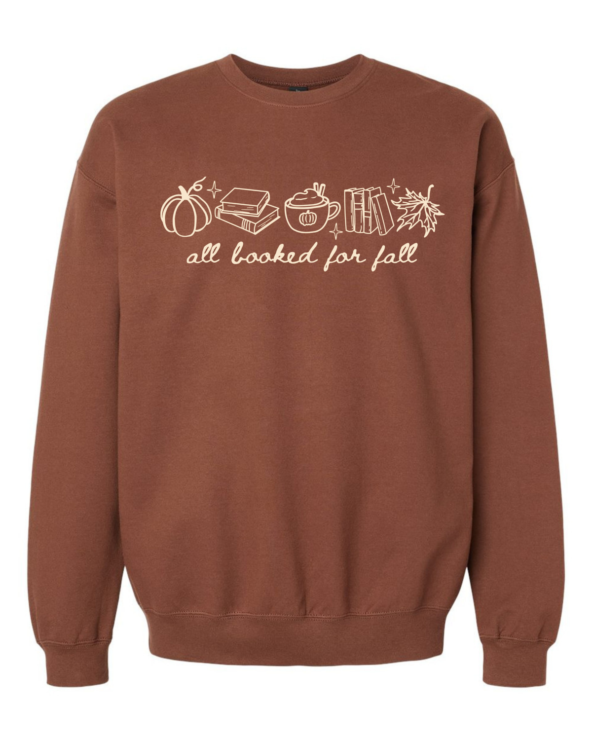 Fall Clothing: Booked for Fall Sweater - Pre-Order