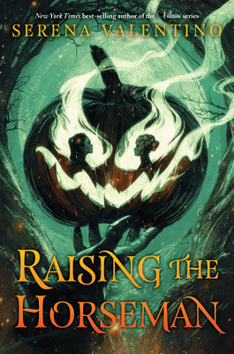 Raising the Horseman by Serena Valentino - Used