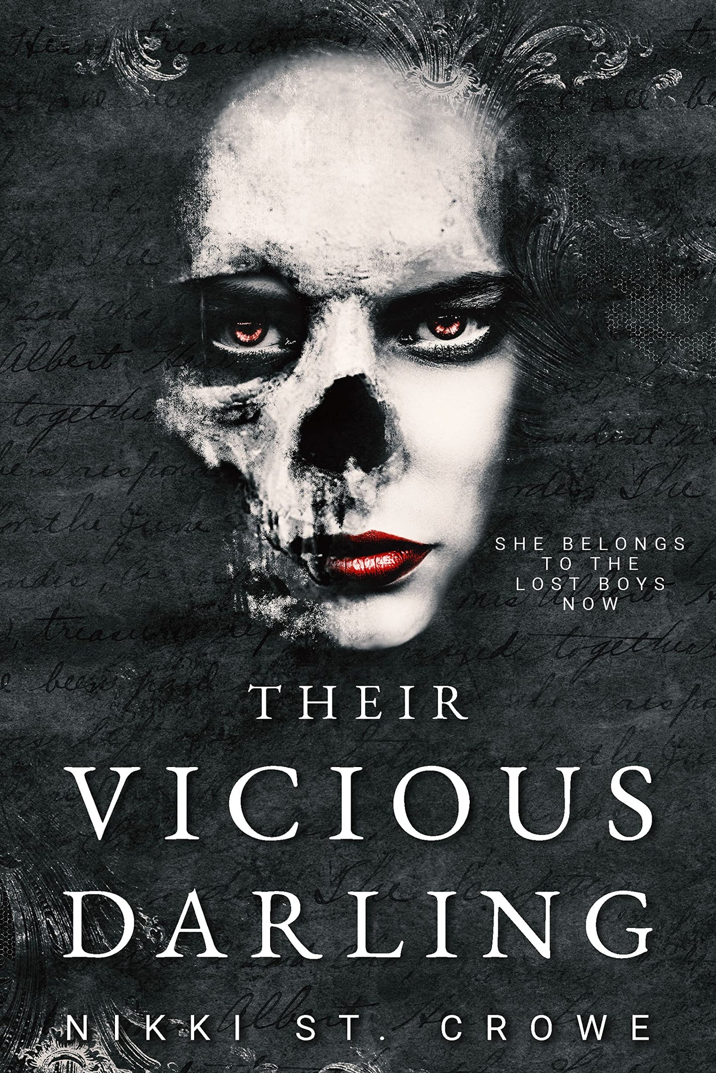 Their Vicious Darling (Vicious Lost Boys #3) by Nikki St. Crowe - New