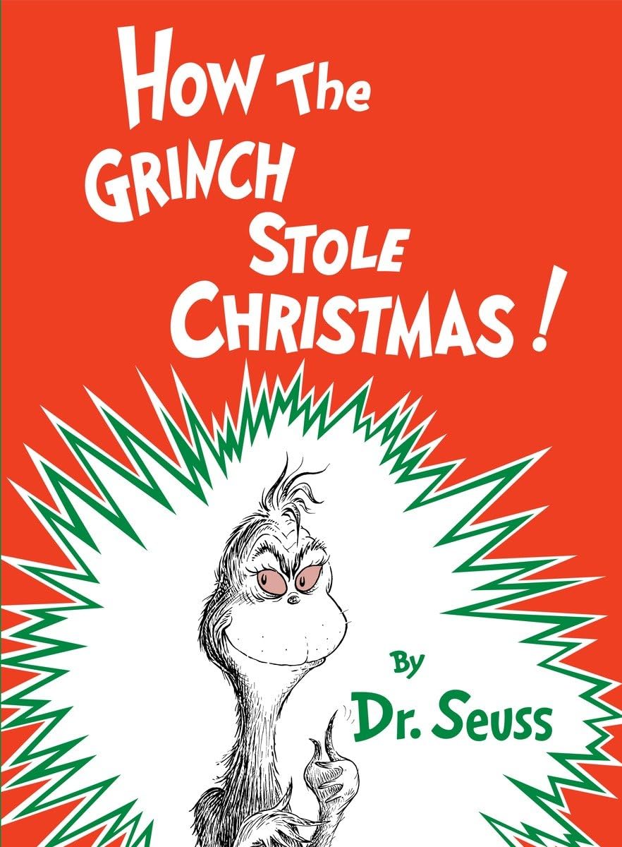 How the Grinch Stole Christmas - NEW