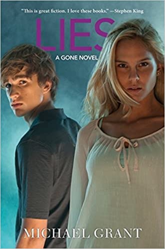 Lies (Gone #3) by Michael Grant-Hardcover Used
