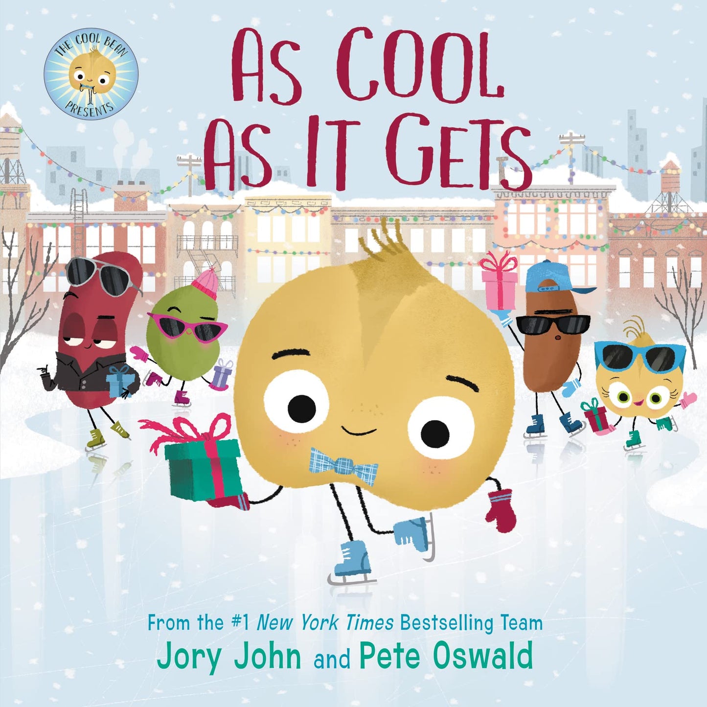 As Cool as It Gets by Jory John - NEW