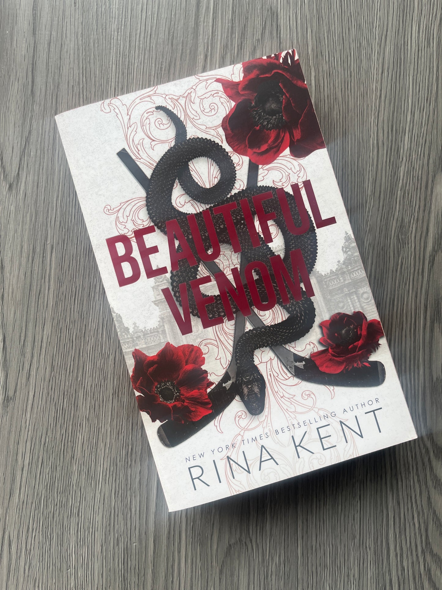 Beautiful Venom (Vipers #1) by Rina Kent - Used