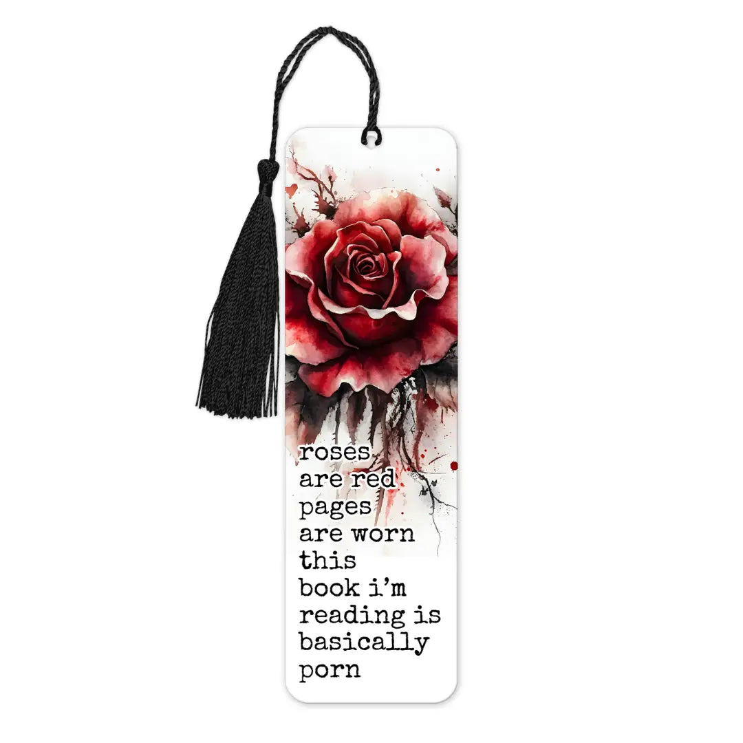 The Pretty Things Aluminum Bookmarks