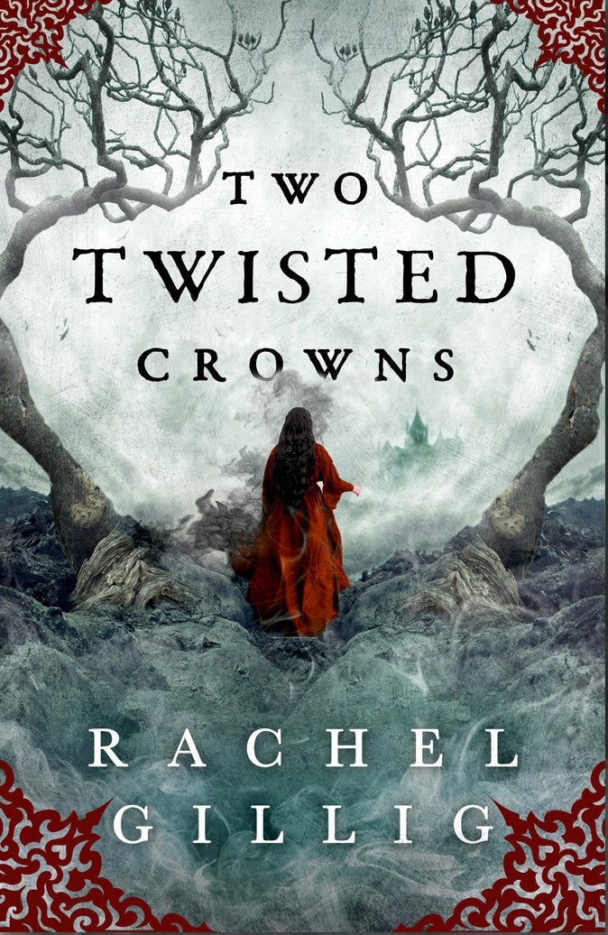 Two Twisted Crowns (The Shepherd King #2) by Rachel Gillig - Used