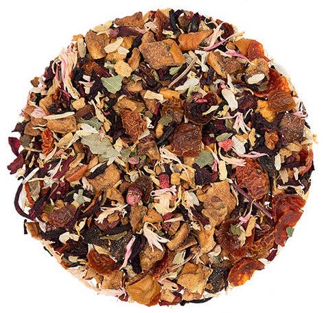 Anne of Green Gables Inspired - Raspberry Cordial Herbal Tea