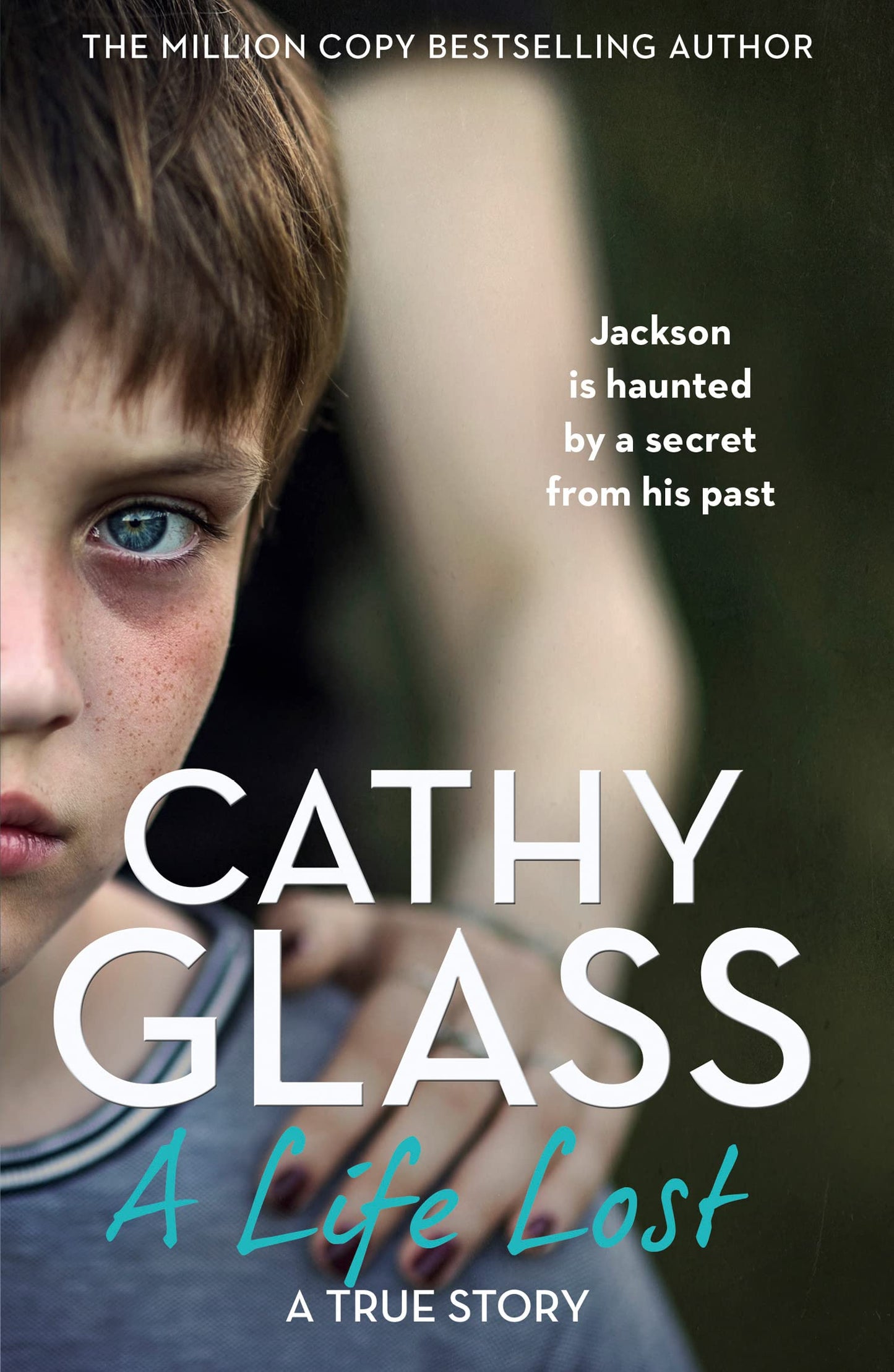 A Life Lost by Cathy Glass - Used