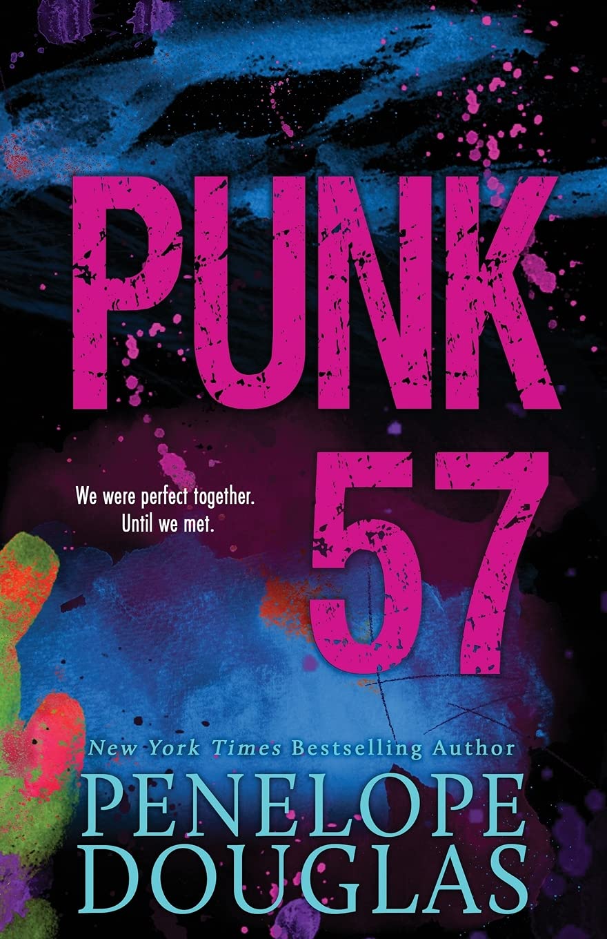 Punk 57 by Penelope Douglas-New