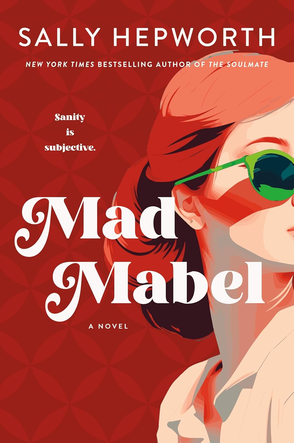 Mad Mabel by Sally Hemsworth-New