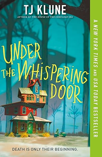 Under the Whispering Door by T.J Klune-New