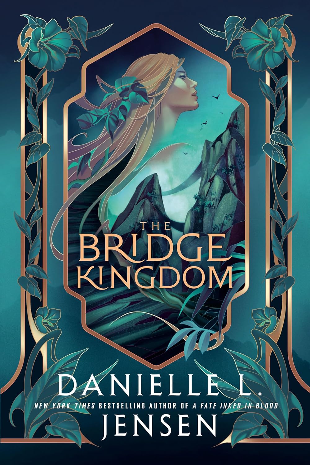 The Bridge Kingdom ( The Bridge Kingdom Series #1) by Danielle L.Jensen-New