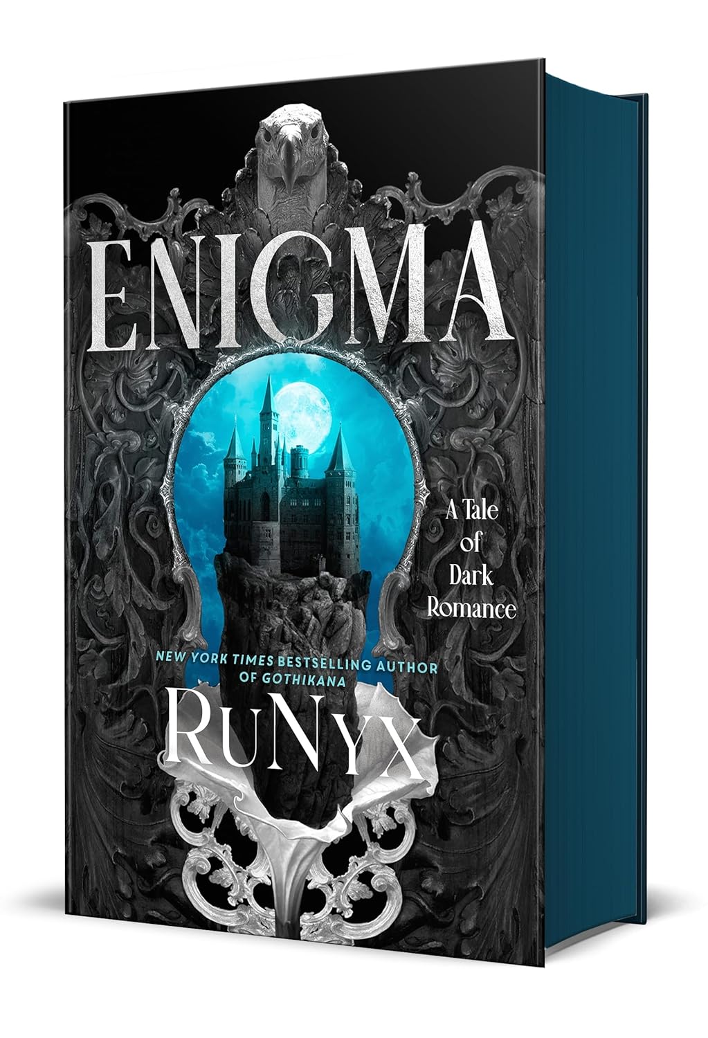 Enigma by RuNyx - Hardcover NEW