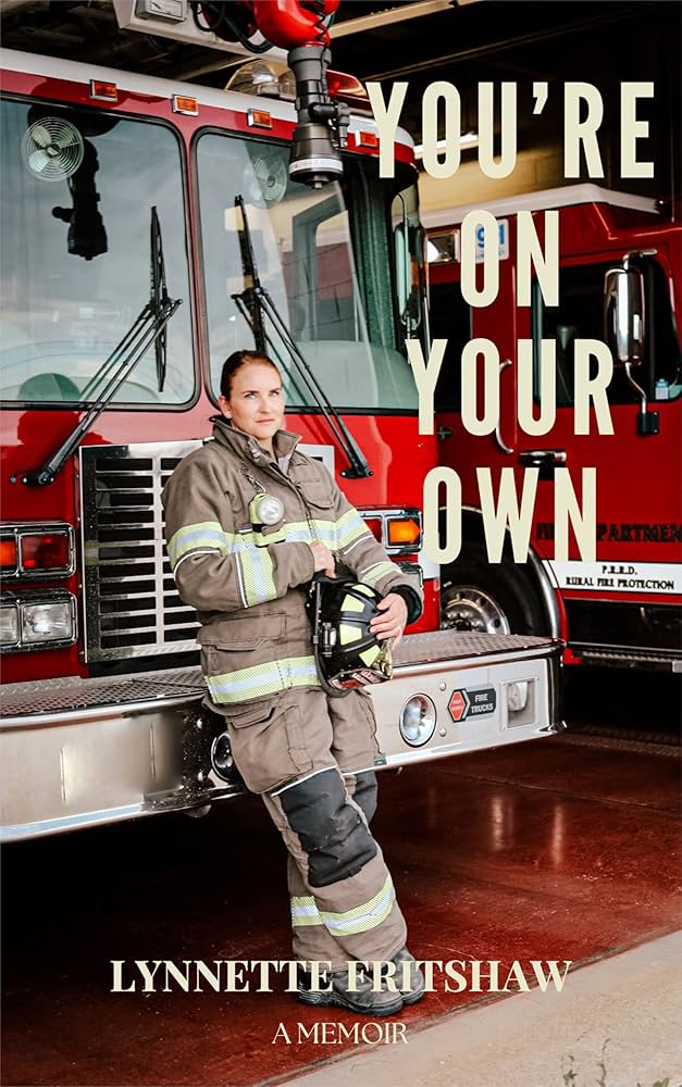 You're On Your Own by Lynnette Fritshaw -Used