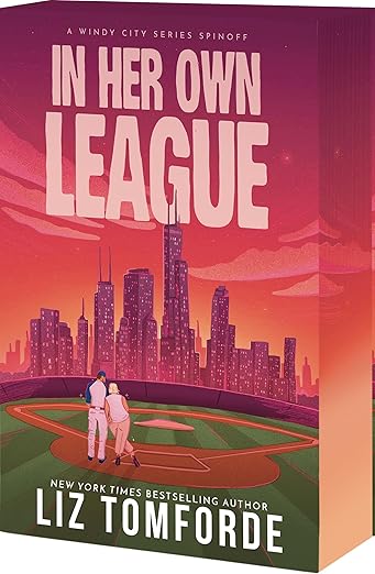 PREORDER: In Her Own League by Liz Tomforde-New