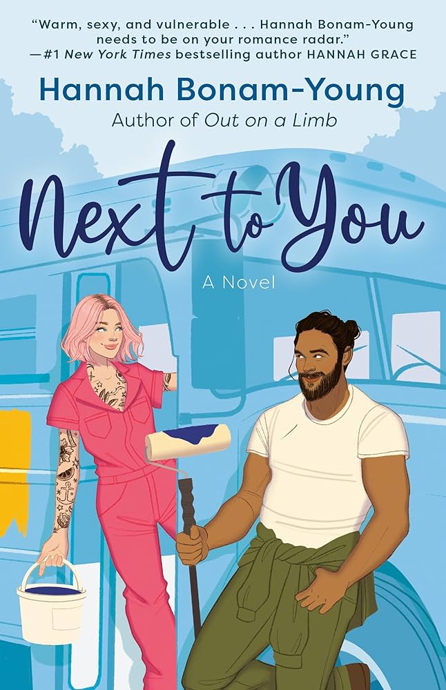 Next to You (Next #2) by Hannah Bonam-Young-New