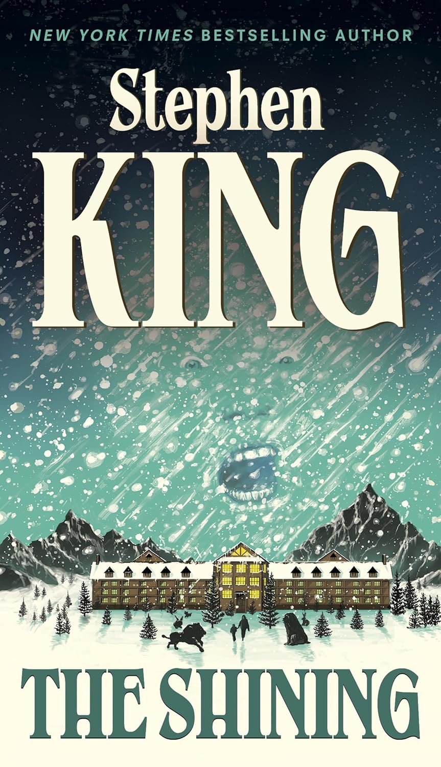 The Shining by Stephen King - New