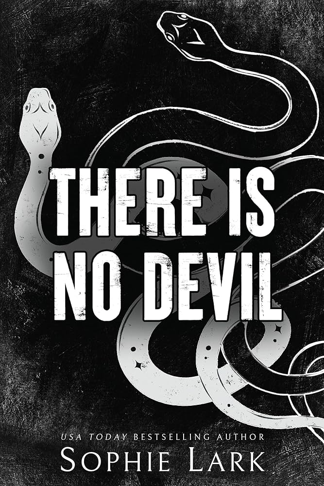 There is No Devil ( Sinners #2) by Sophie Lark-New
