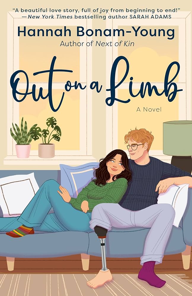 Out On A Limb by Hannah Bonman-Young-New