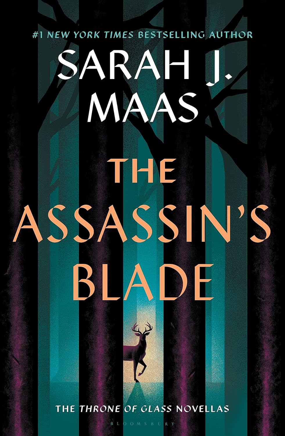 The Assassin's Blade (Throne of Glass #0.1-0.5) by Sarah J. Maas-New
