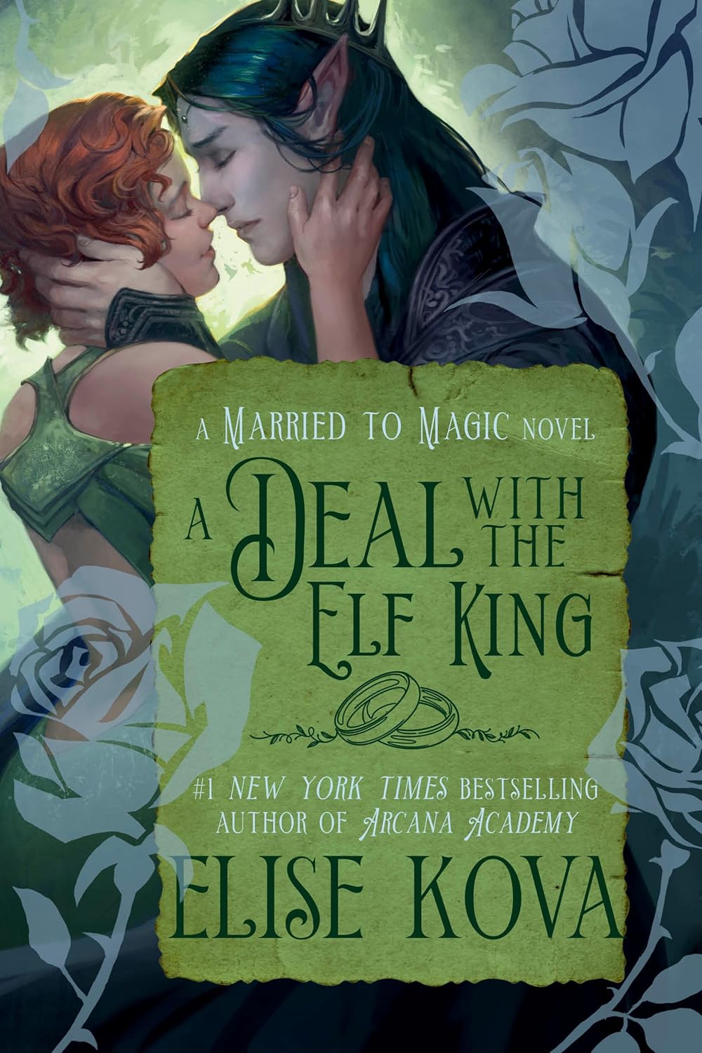 Deal with the Elf King by Elise Nova - New