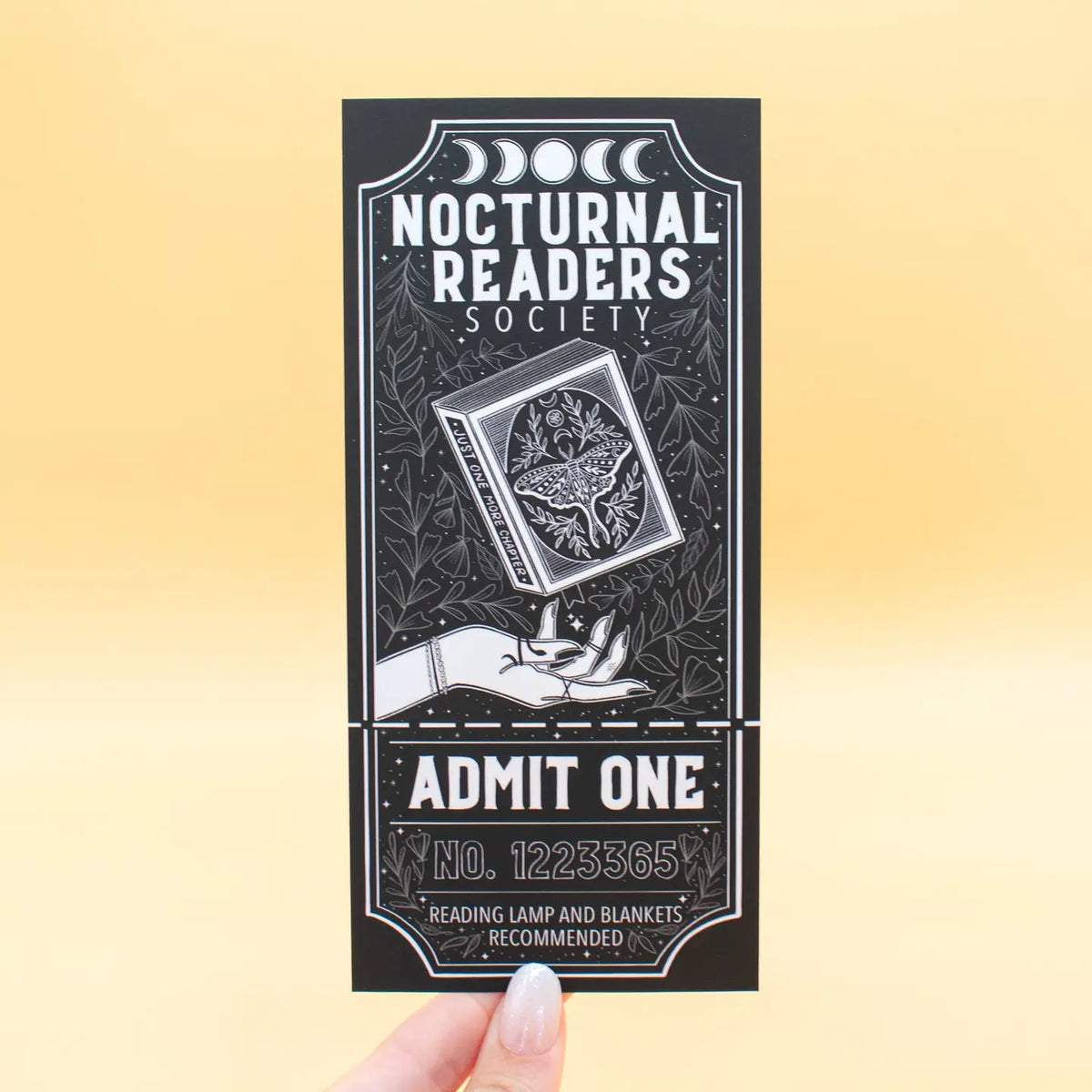 Little Inklings Oversized Bookmarks