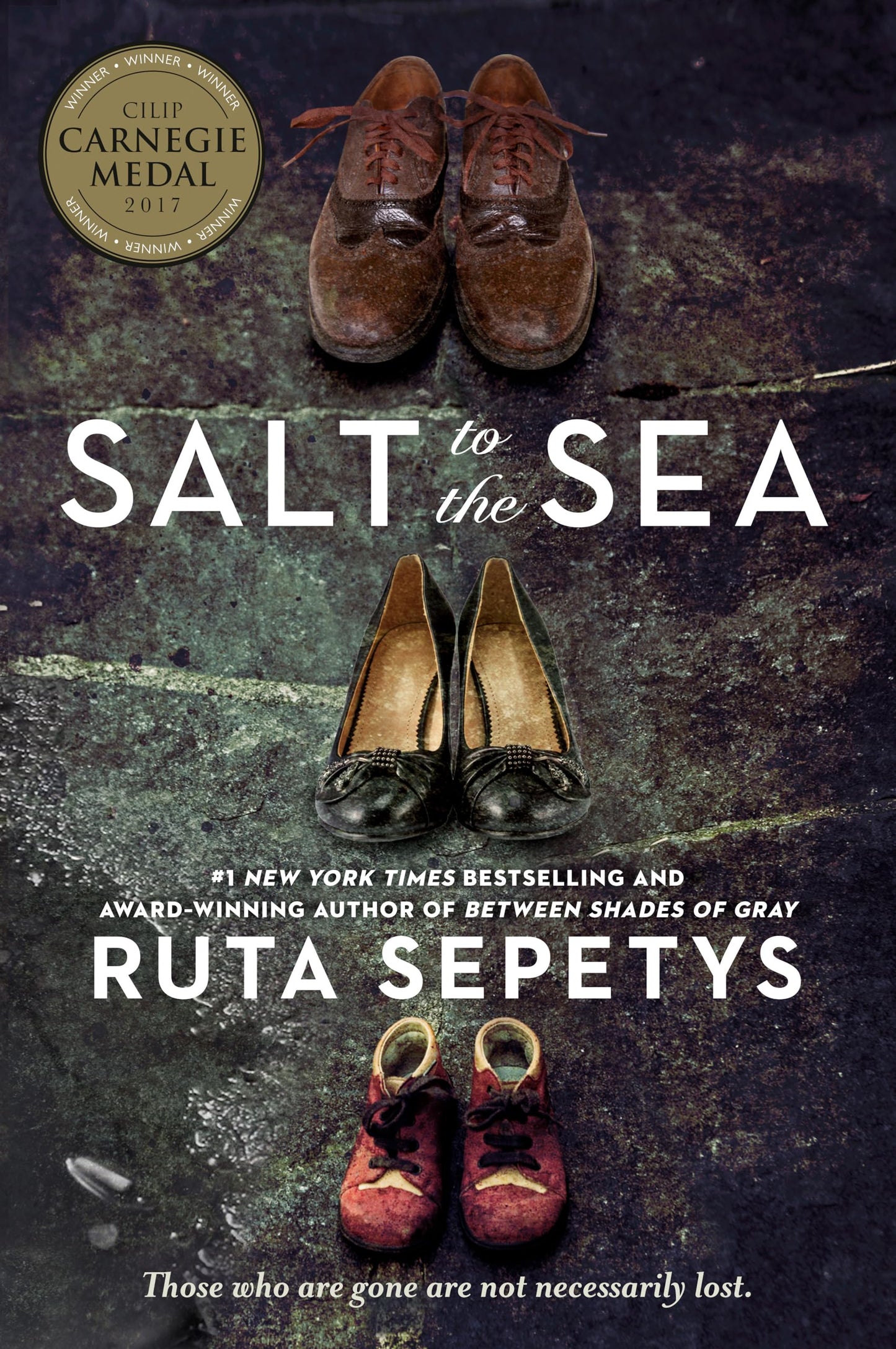 Salt to the Sea by Ruta Sepetys - New