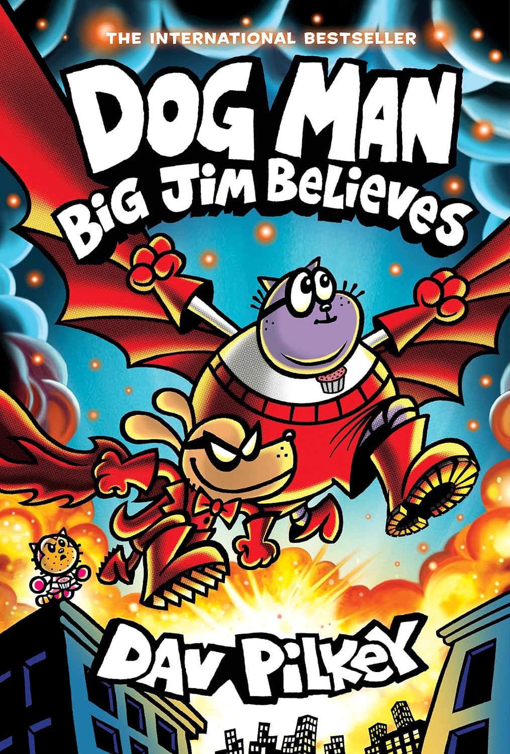 Dog Man by Dav Pilkey - New