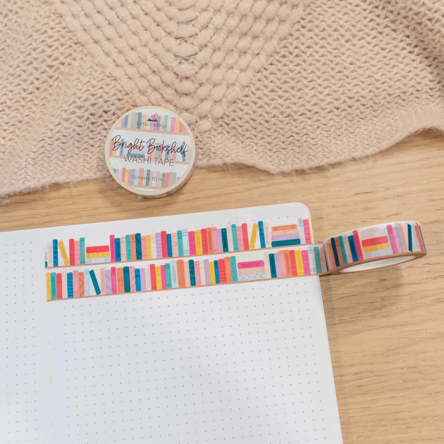 Little Inklings Washi Tape