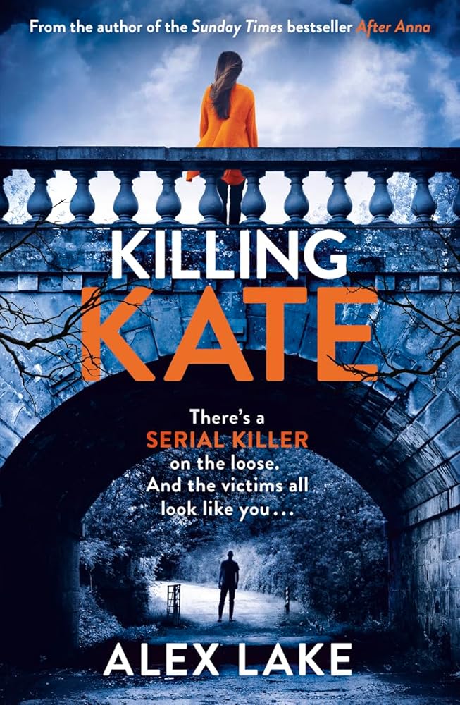 Killing Kate cover image