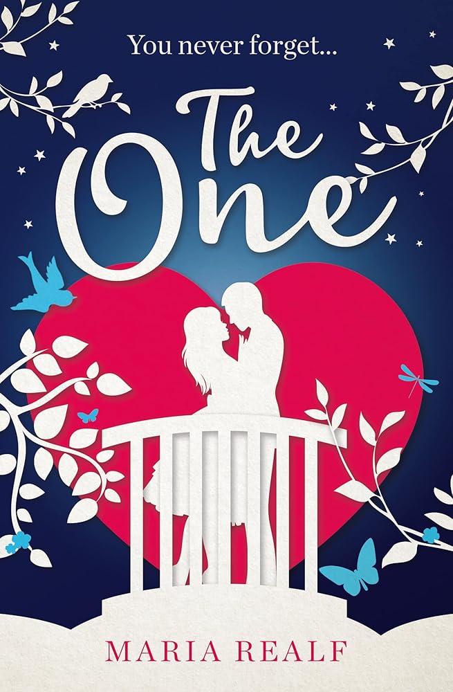 The One: A moving and unforgettable love story – the most emotional read of the year! cover image