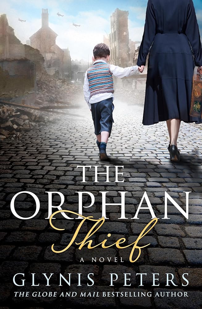 The Orphan Thief cover image