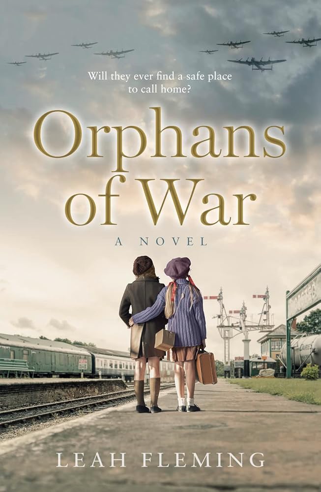 Orphans of War cover image