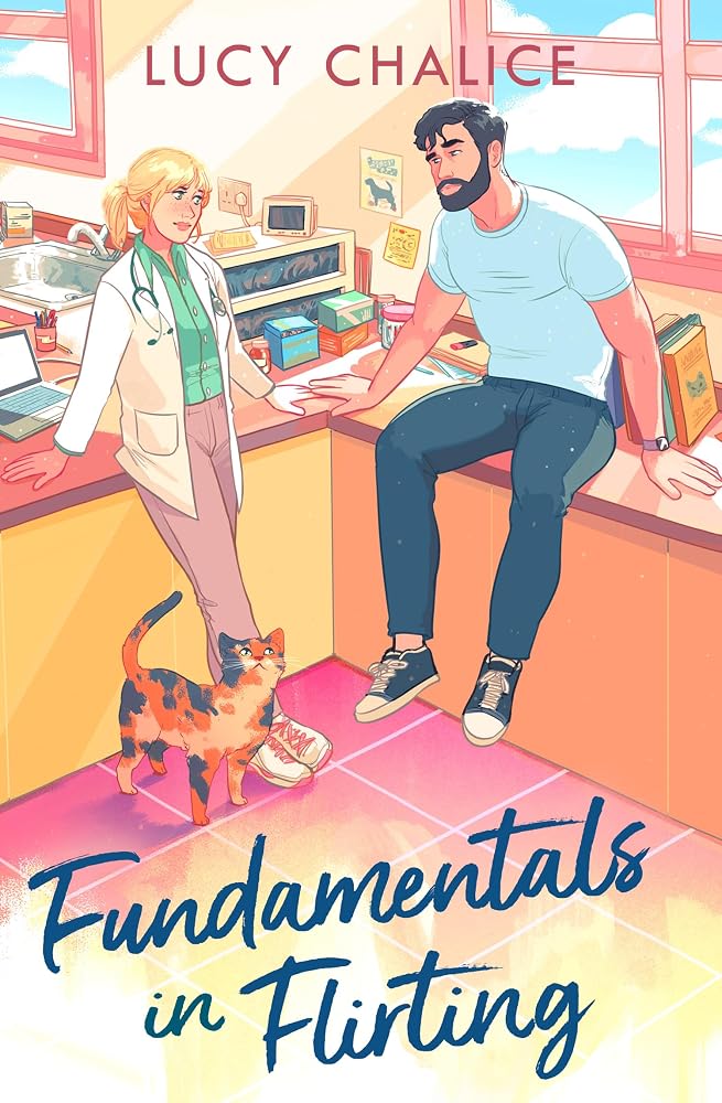 Fundamentals in Flirting cover image