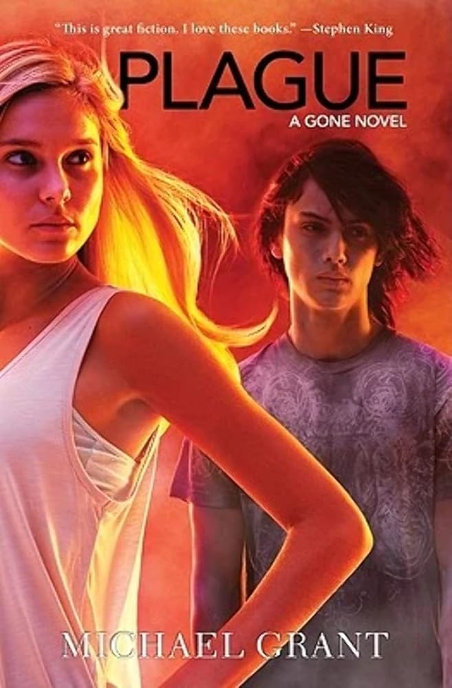 Plague (Gone, 4) cover image