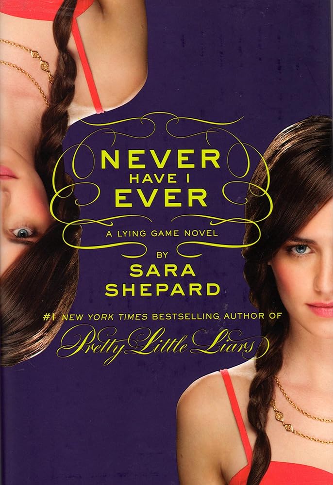 The Lying Game #2: Never Have I Ever cover image