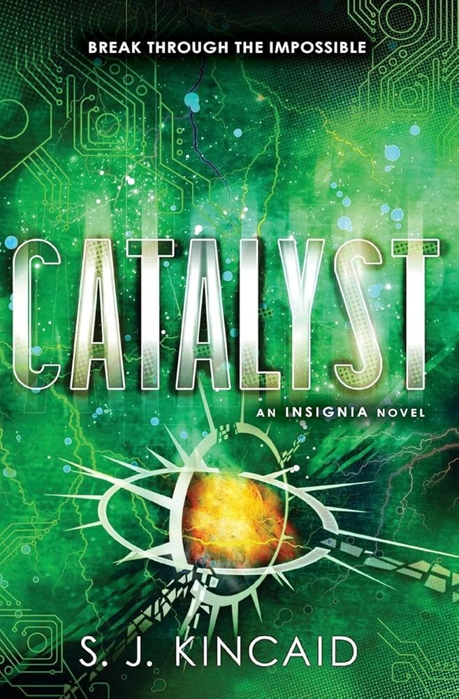Catalyst (Insignia, 3) cover image