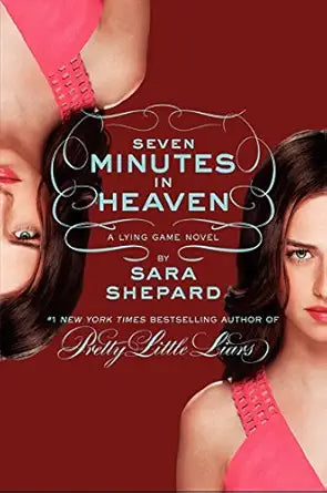 The Lying Game #6: Seven Minutes in Heaven cover image