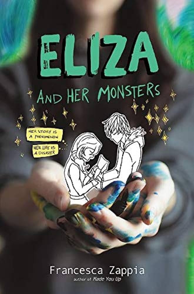 Eliza and Her Monsters cover image