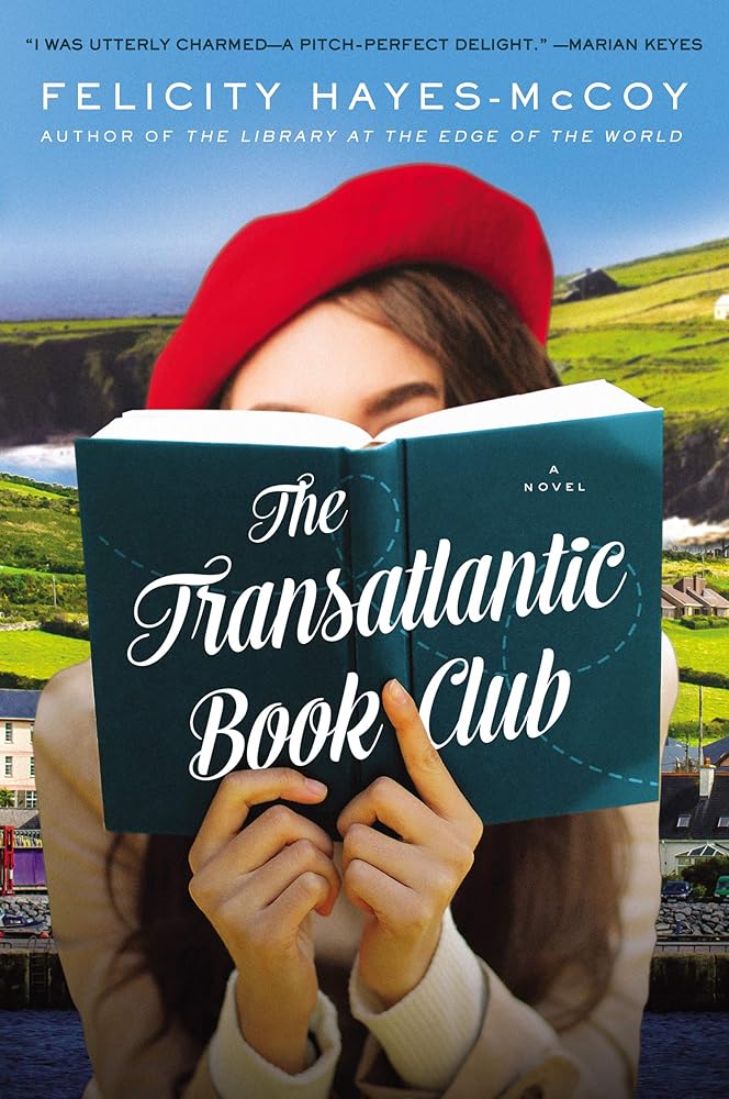 TRANSATLANTIC BK CLUB (Finfarran Peninsula, 4) cover image
