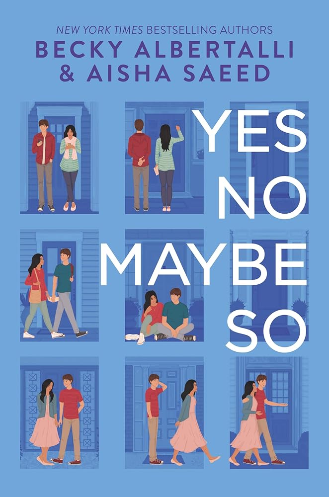Yes No Maybe So cover image